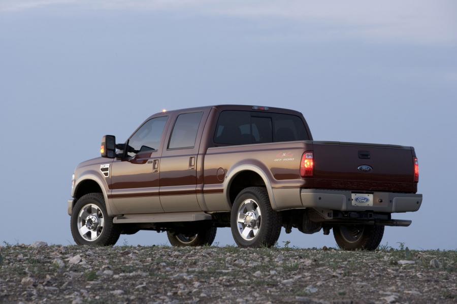  Ford F-250 Super Duty 2008 года  (фото 64 из 121)